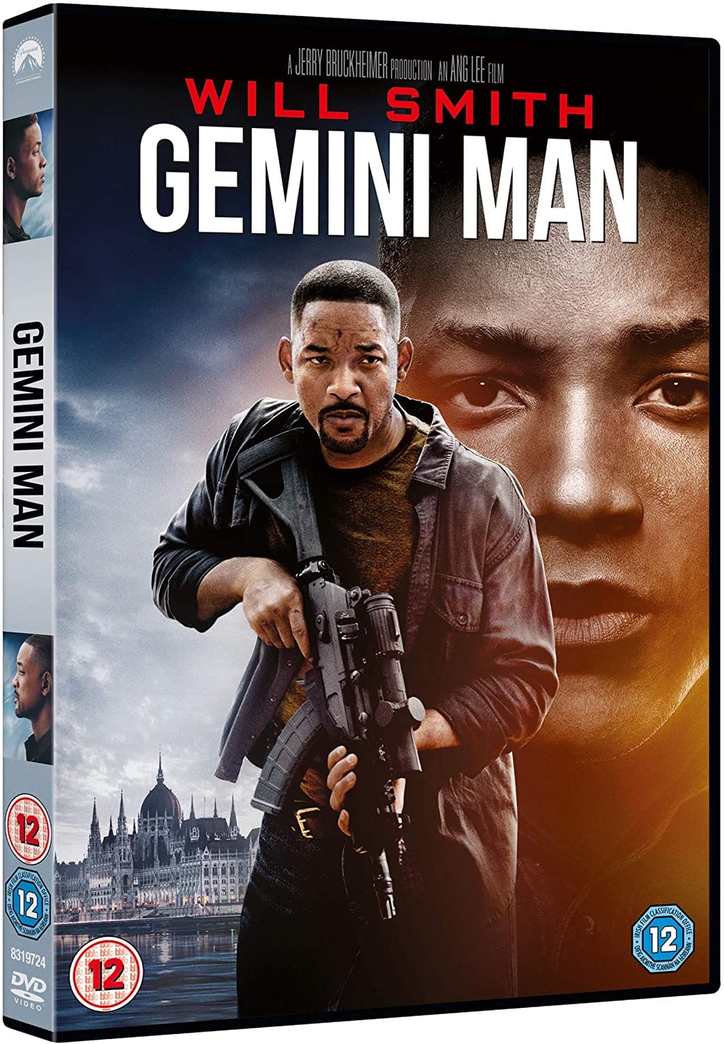 Gemini Man - Ang Lee [DVD]