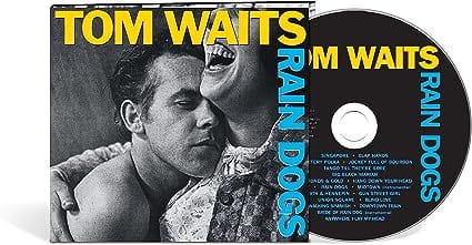 Rain Dogs - Tom Waits [CD]