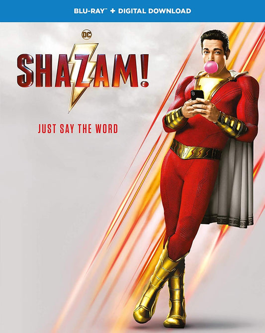 Shazam! - David F. Sandberg [Blu-ray]