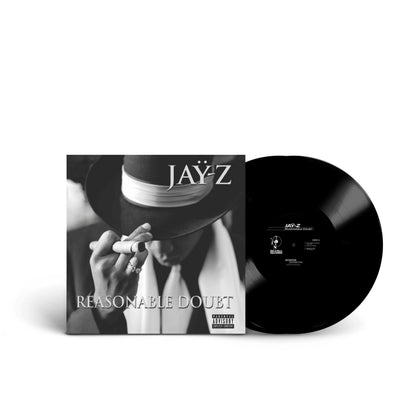 Reasonable Doubt - Jay-Z [VINYL]