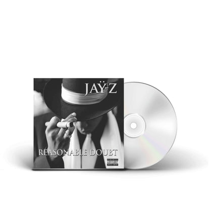 Reasonable Doubt - Jay-Z [CD]