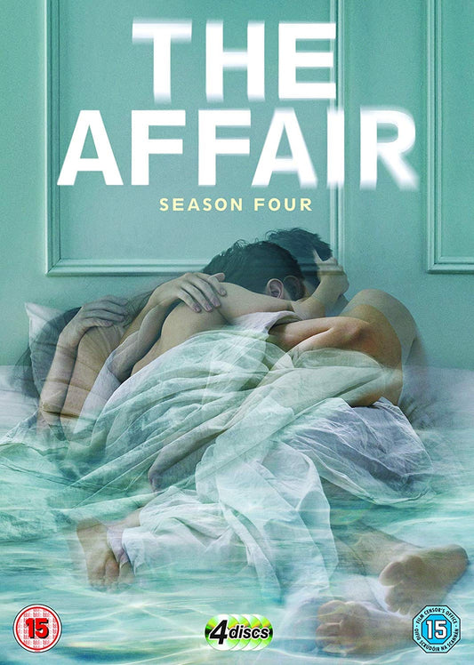 The Affair: Season 4 - Dominic West [DVD]