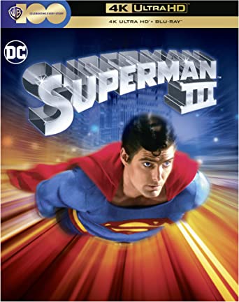 Superman III [4K UHD]