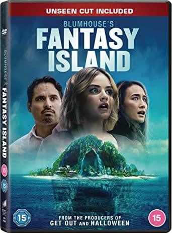 Blumhouse's Fantasy Island - Jeff Wadlow [DVD]