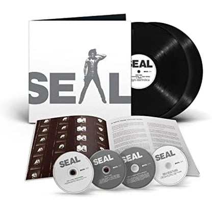 Seal:   - Seal [VINYL Deluxe Edition]