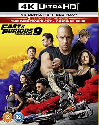 Fast & Furious 9 - Justin Lin [4K UHD]
