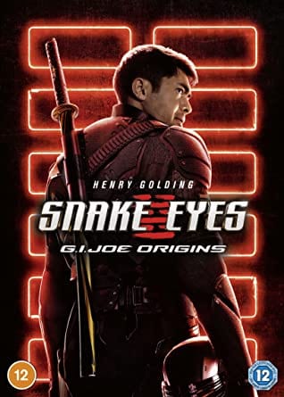 Snake Eyes - Robert Schwentke [DVD]