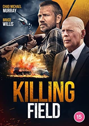 Killing Field - James Cullen Bressack [DVD]