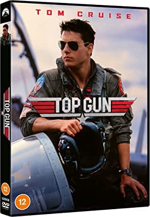 Top Gun - Tony Scott [DVD]