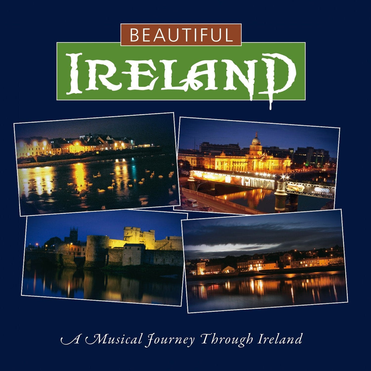 Beautiful Ireland: Various Artists [CD]
