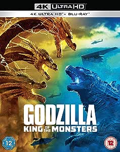 Godzilla - King of the Monsters - Michael Dougherty [4K UHD]