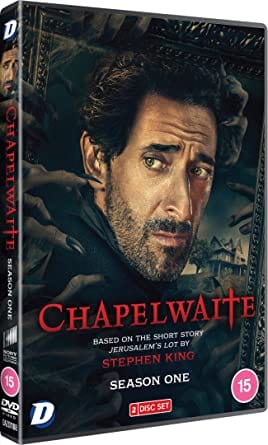Chapelwaite: Season One - Adrien Brody [DVD]
