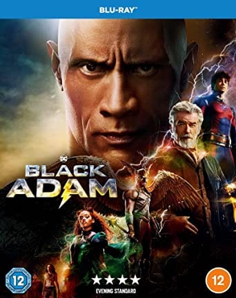Black Adam - Jaume Collet-Serra [BLU-RAY]