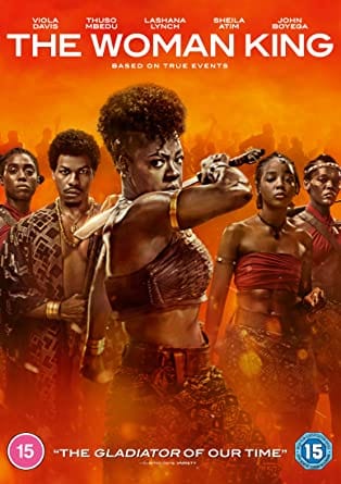The Woman King - Gina Prince-Bythewood [DVD]