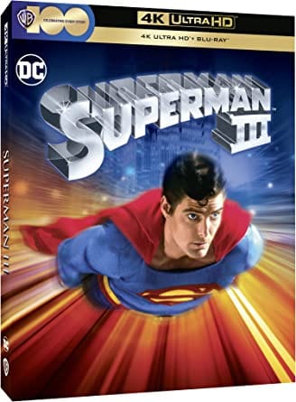 Superman III [4K UHD]