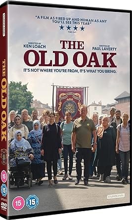 The Old Oak - Ken Loach [DVD]