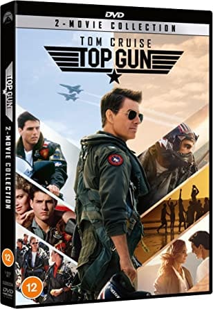 Top Gun/Top Gun: Maverick - Tony Scott [DVD]