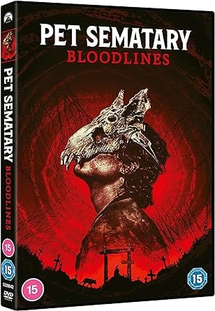 Pet Sematary: Bloodlines - Lindsey Anderson Beer [DVD]