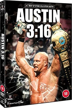 WWE: Austin 3:16 - Best of Stone Cold Steve Austin [DVD]
