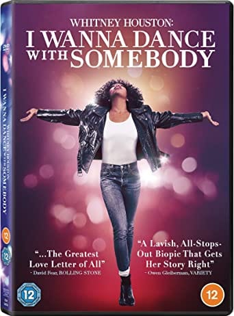 I Wanna Dance With Somebody - Kasi Lemmons [DVD]