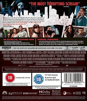 Scream VI - Matt Bettinelli-Olpin [4K UHD]