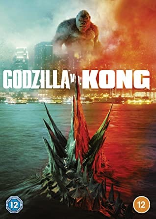 Godzilla Vs Kong - Adam Wingard [DVD]
