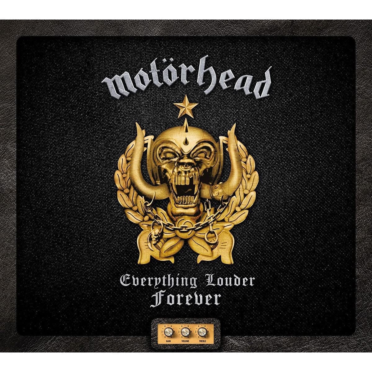 Everything Louder Forever - The Very Best Of: - Motorhead [Deluxe CD]