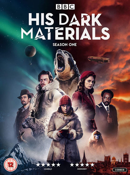 His Dark Materials: Season One - Jack Thorne [DVD]