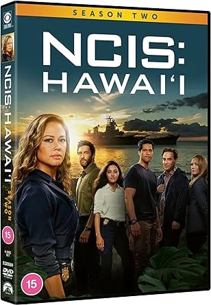 NCIS Hawai'i: Season Two - Vanessa Lachey [DVD]