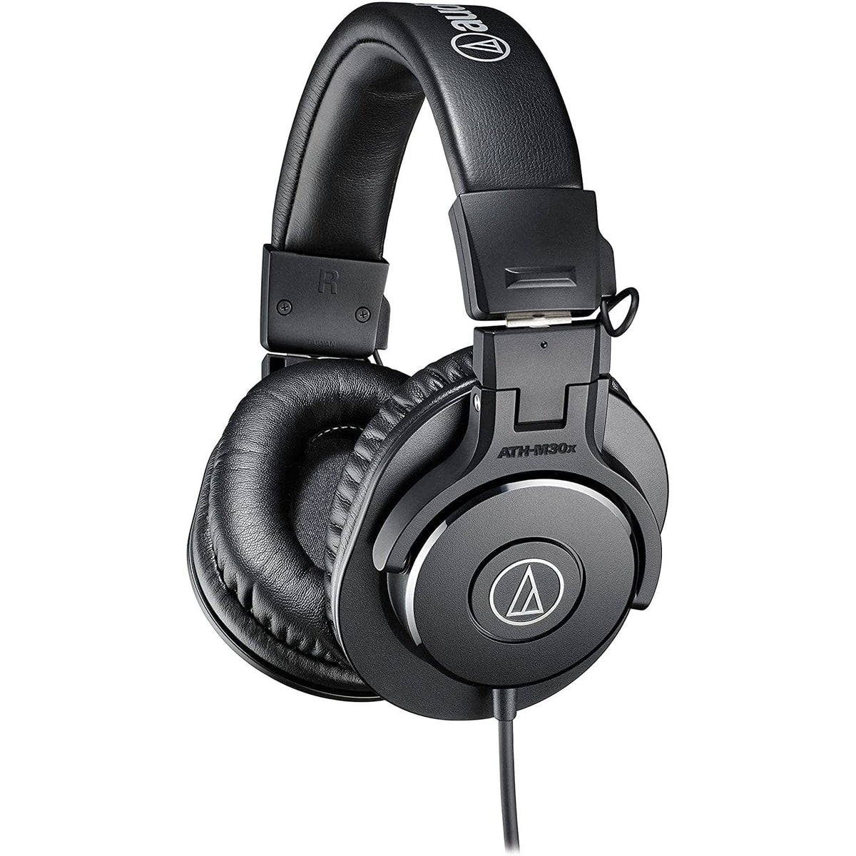 Audio-Technica M30x Professional Studio Headphones [Accessories]