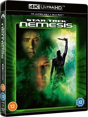 Star Trek X: Nemesis - Stuart Baird [4K UHD]