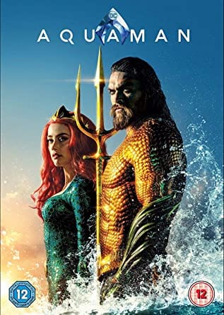 Aquaman - James Wan [DVD]