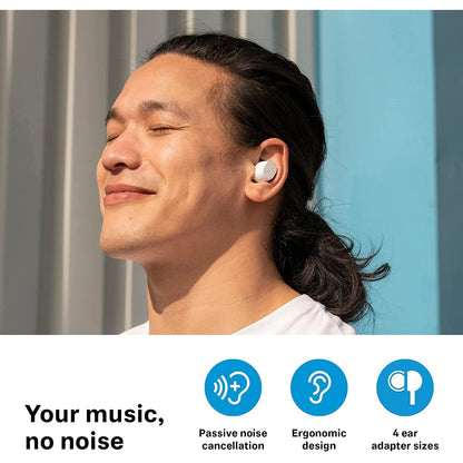 Sennheiser CX True Wireless Earbuds - Bluetooth In-Ear Earphones  [Accessories]