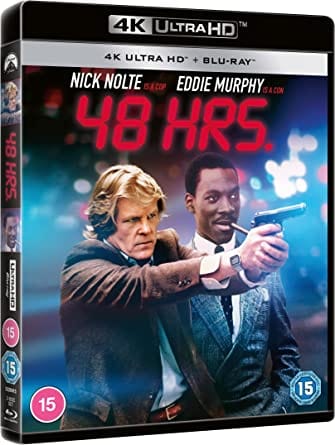 48 Hrs. - Walter Hill [4K UHD]