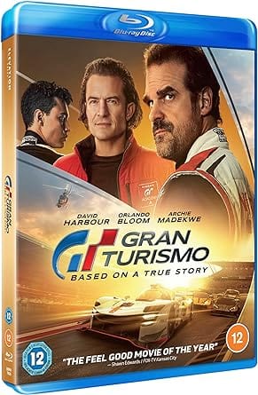 Gran Turismo - Neill Blomkamp [BLU-RAY]