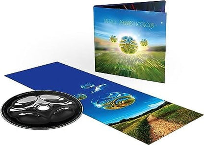 Metallic Spheres in Colour - The Orb featuring David Gilmour [CD]