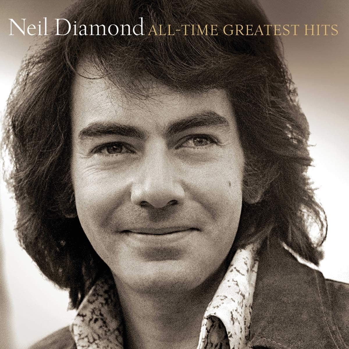 All-Time Greatest Hits:- Neil Diamond [VINYL]