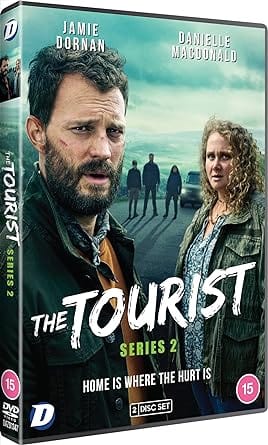 The Tourist: Series 2 - Jamie Dornan [DVD]
