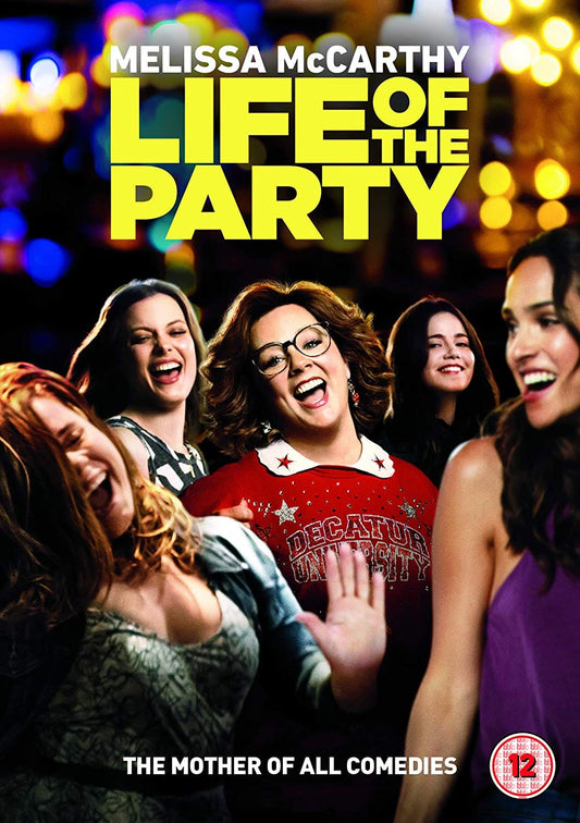 Life of the Party [DVD]