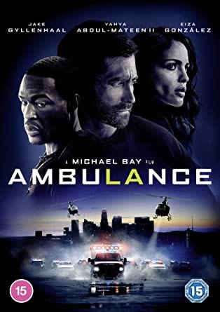 Ambulance - Michael Bay [DVD]