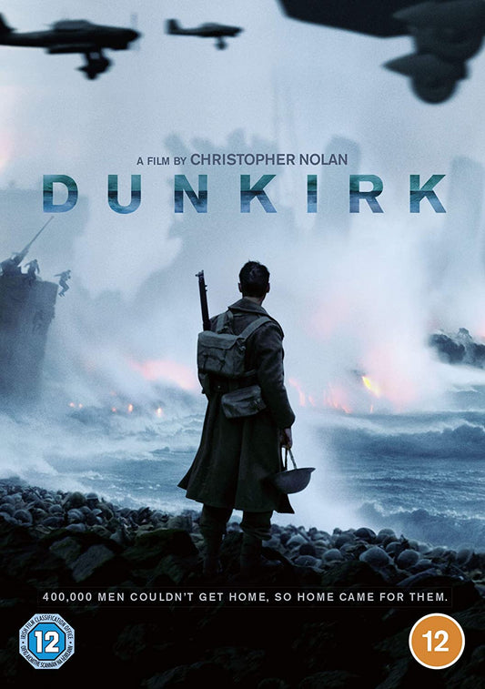 DUNKIRK [DVD]