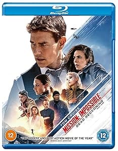 Mission: Impossible - Dead Reckoning Part One - Christopher McQuarrie [BLU-RAY]