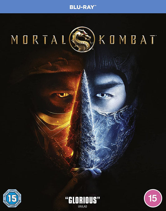 Mortal Kombat - Simon McQuoid [Blu-ray]