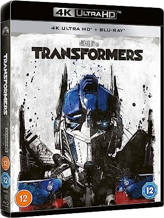 Transformers - Michael Bay [4K UHD]