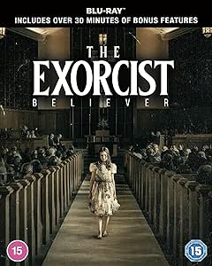 The Exorcist: Believer - David Gordon Green [BLU-RAY]
