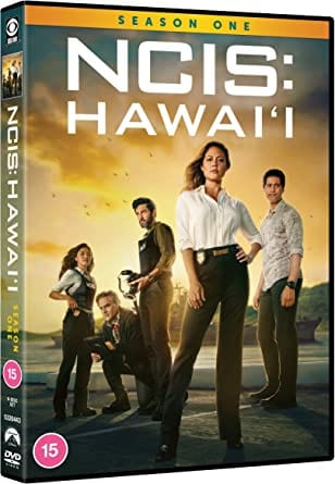 NCIS Hawai'i - Season One [DVD]