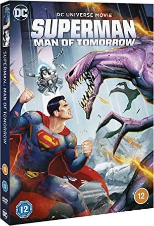 Superman: Man of Tomorrow - Chris Palmer [DVD]