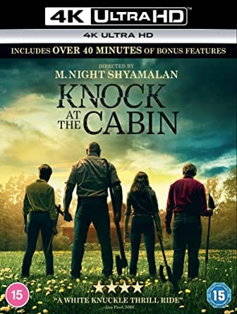 Knock at the Cabin - M. Night Shyamalan [4K UHD]