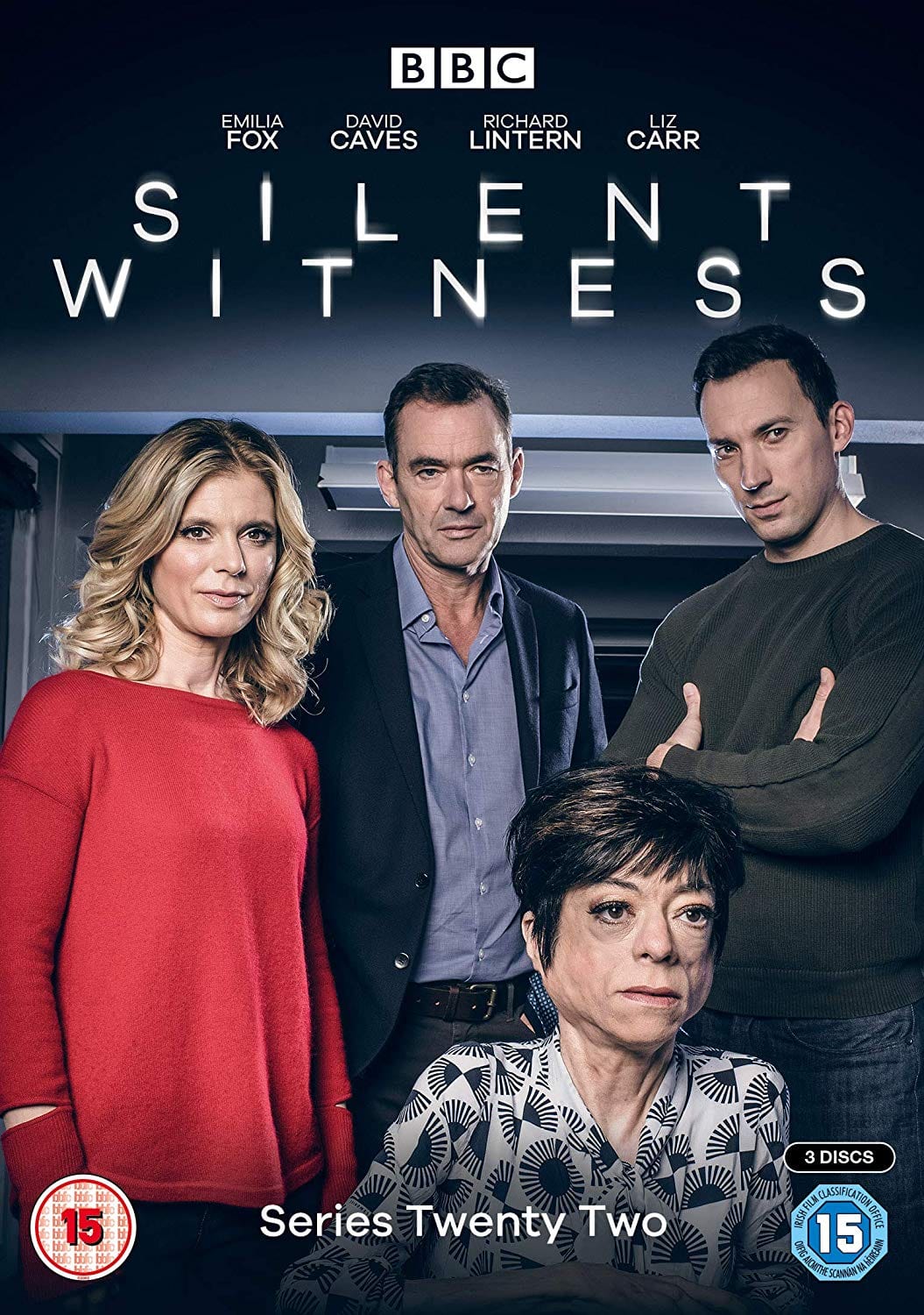 Silent Witness: Series Twenty Two - Graham Mitchell [DVD]
