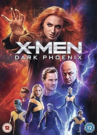 X-Men: Dark Phoenix - Simon Kinberg [DVD]